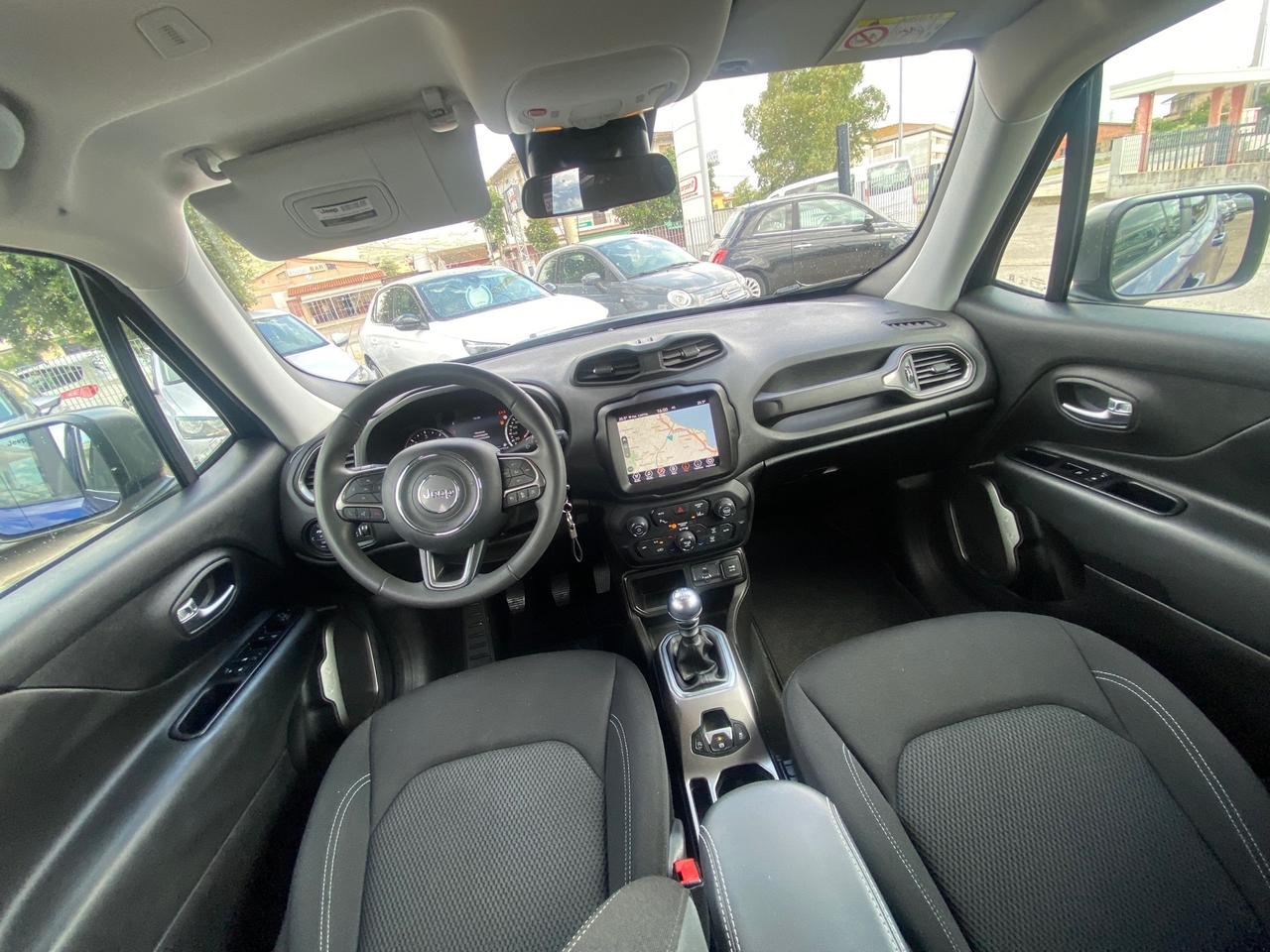 Jeep Renegade 1.6 Mjt 130 CV Limited