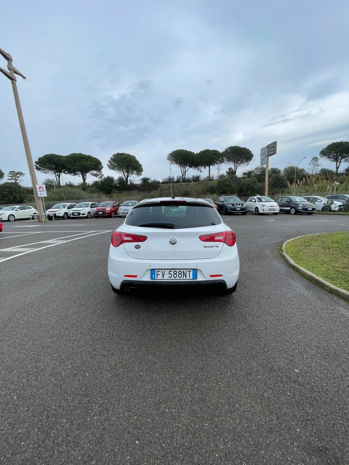 Alfa Romeo Giulietta 1.6 JTDm 120 CV Super