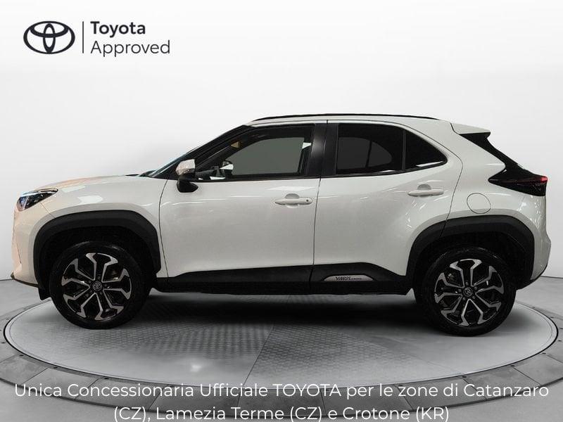 Toyota Yaris Cross Yaris Cross 1.5 Hybrid 5p. E-CVT Trend
