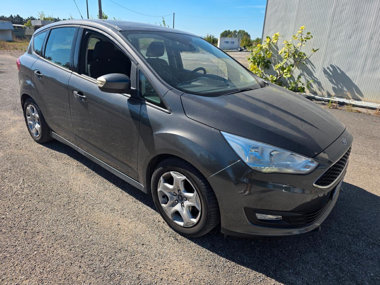 Ford C-Max 1.5 TDCi 95CV Start&Stop Titanium