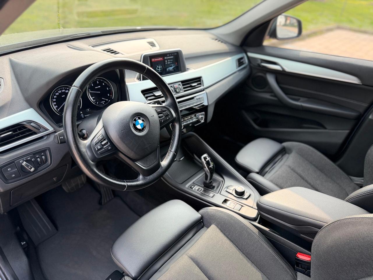 Bmw X1 xDrive18d Sport