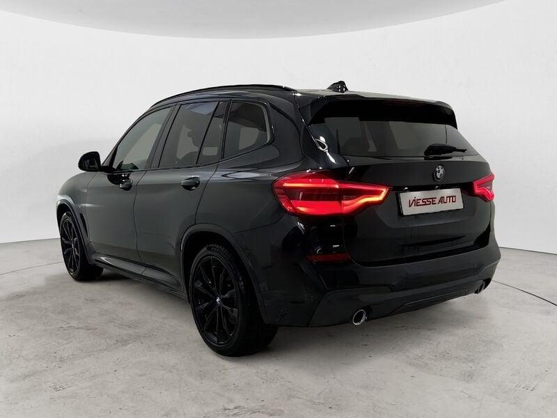 BMW X3 xDrive 20d Msport