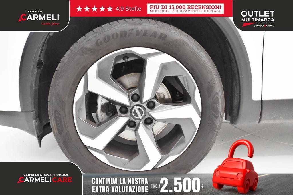 Nissan Qashqai 1.3 MILD HYBRID N-Connecta 2WD