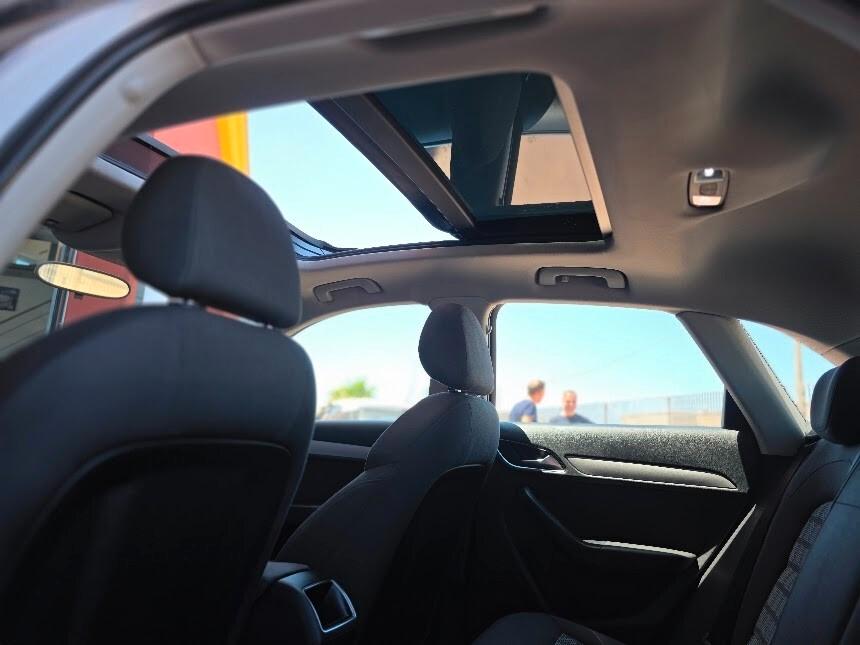 Audi Q3 2.0 TDI quattro S tronic Edition