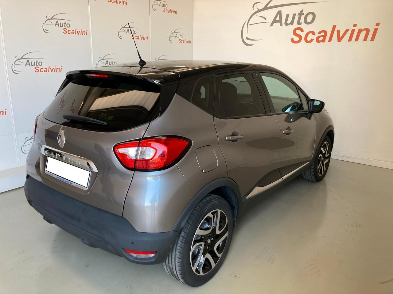 Renault Captur TCe 12V 90 CV Start&Stop