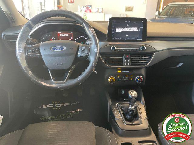 FORD Focus 1.5 EcoBlue 120 CV 5p. Active