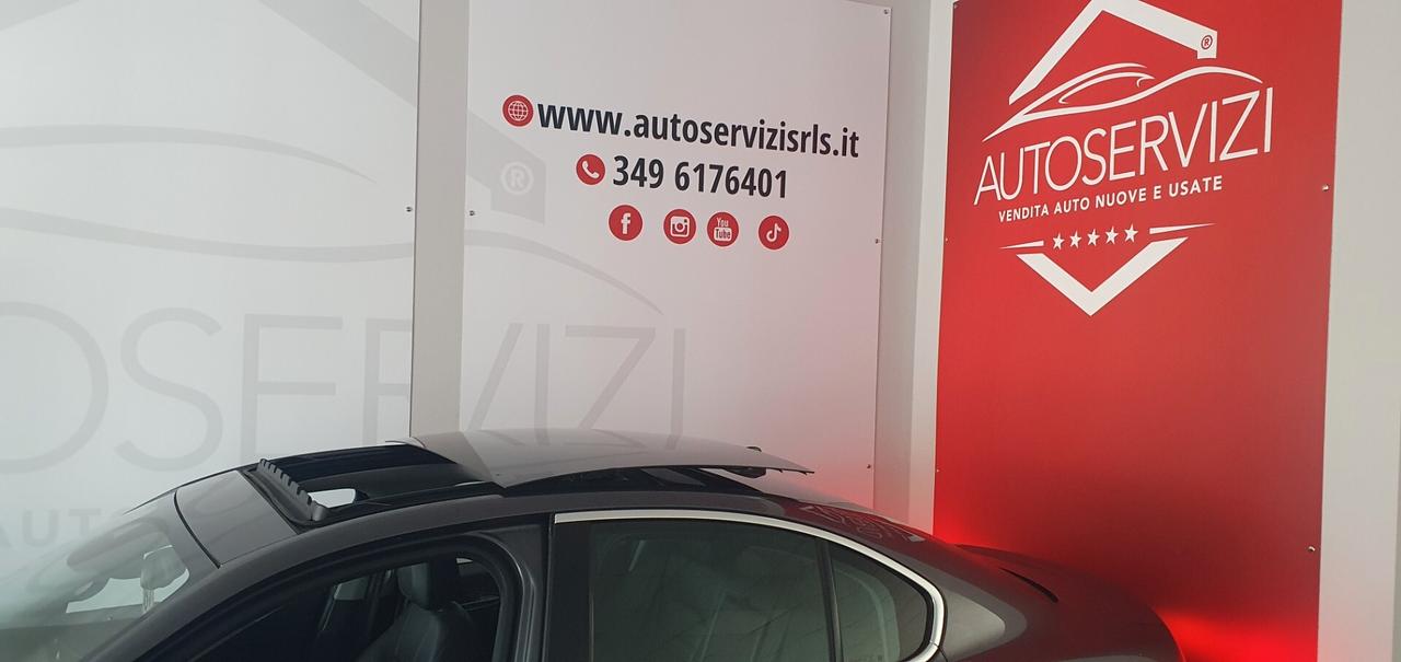 Alfa Romeo Giulia 2.2 Turbodiesel 190 CV AT8 Lusso