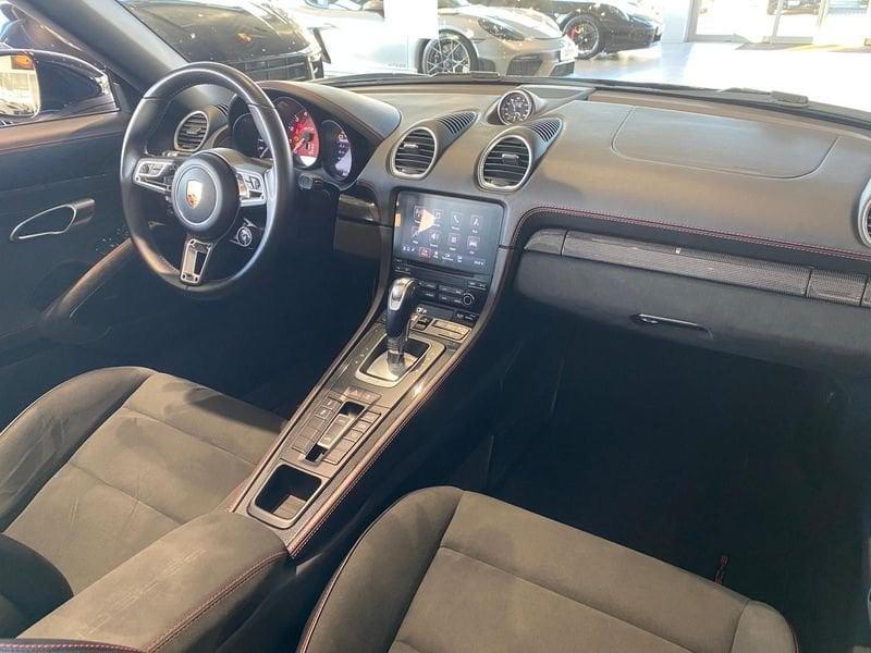 Porsche 718 Boxster GTS 4.0 PDK