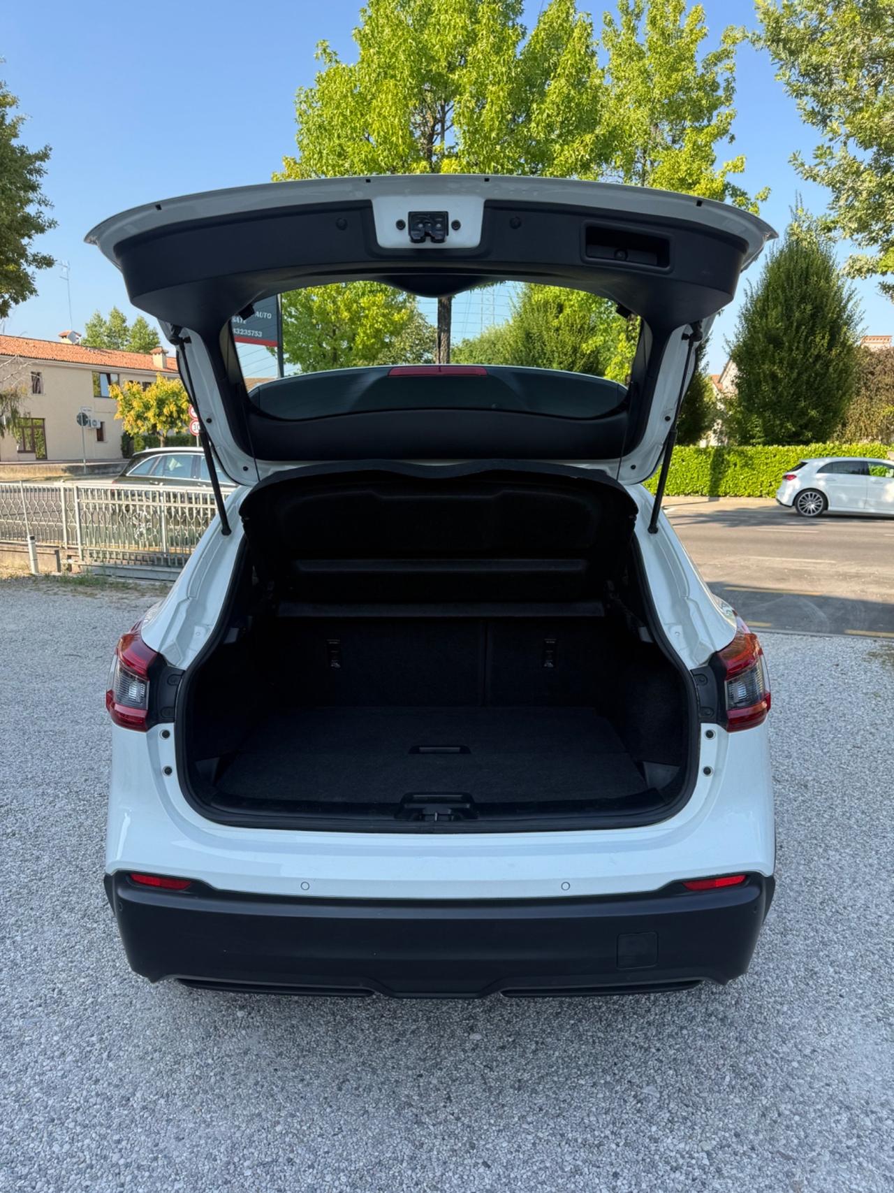 Nissan Qashqai 1.5 dCi Tekna