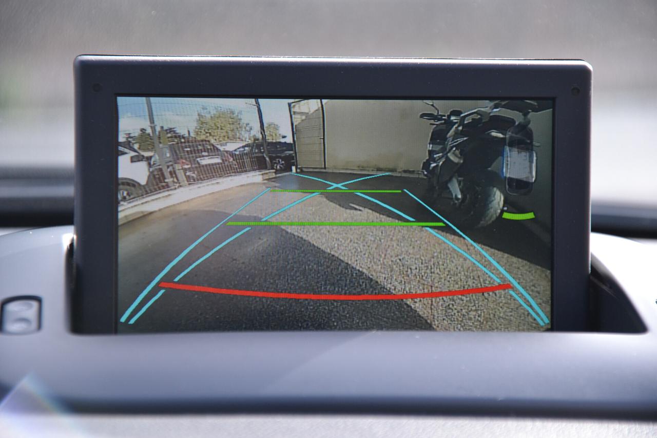 Peugeot 3008 1.6 HDi 120CV ALLURE **EURO6B**NAV+PEL+TETTO+RCAM+