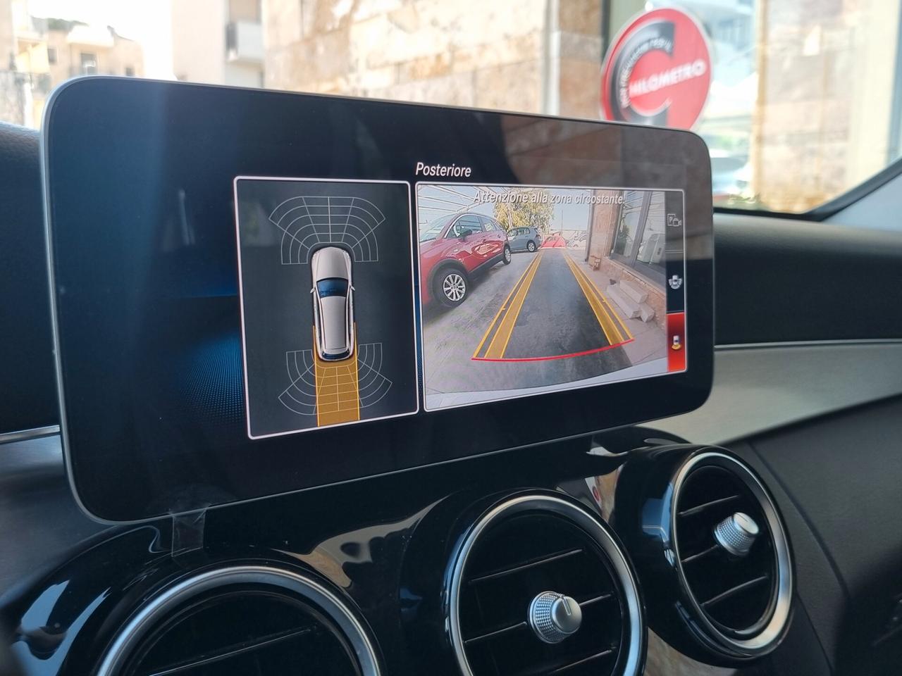 Mercedes-benz C 300 de S.W. Auto EQ-Power Business Extra