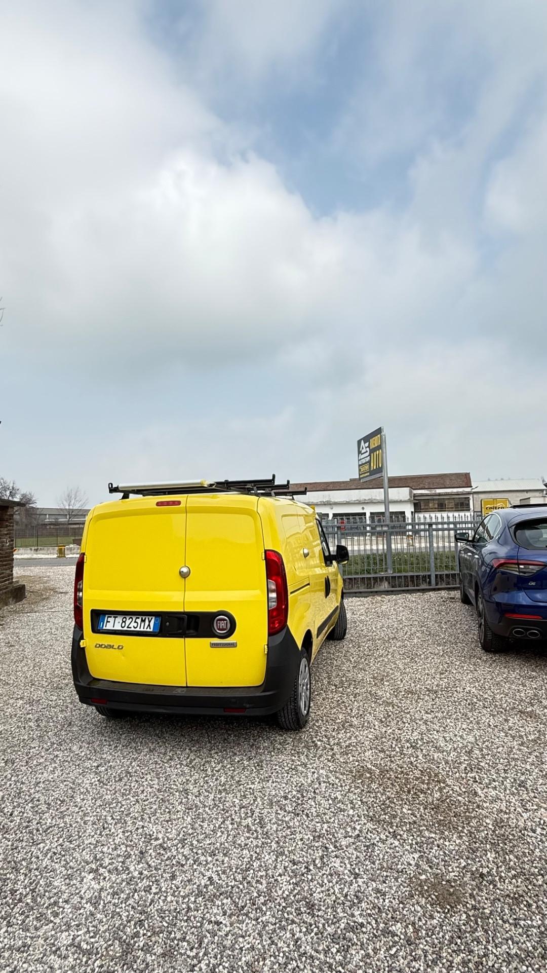 Fiat Doblo Doblò 1.3 MJT PC-TN Cargo Lamierato SX