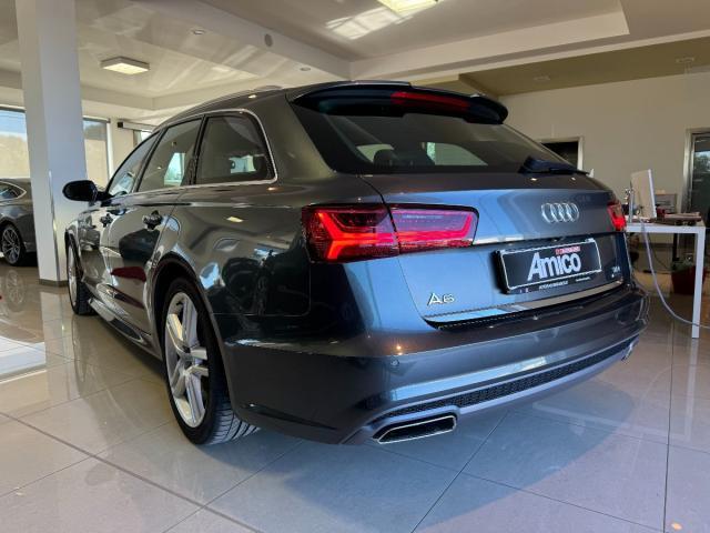 AUDI - A6 Avant - S-line 3.0 TDI 272CV