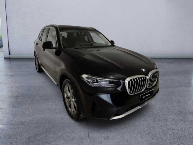 BMW X3 (G01/F97) - xDrive20d 48V