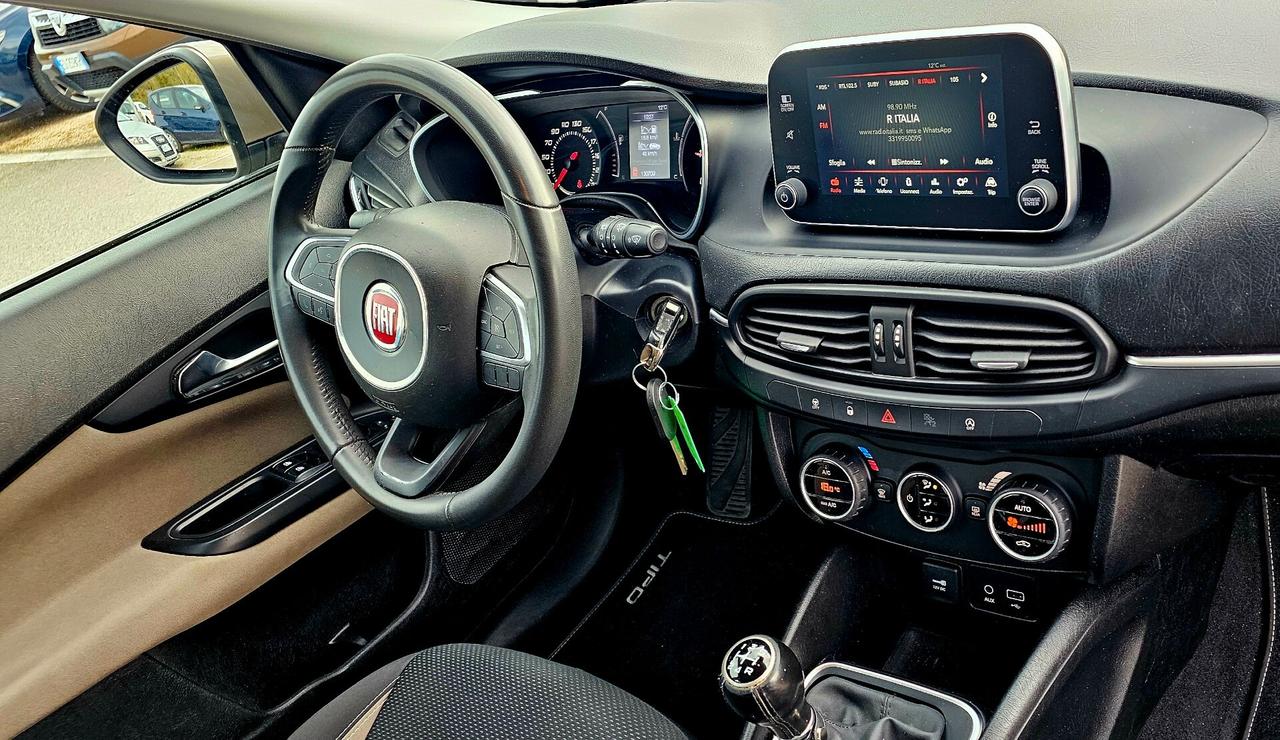 Fiat Tipo 1.3 diesel lounge