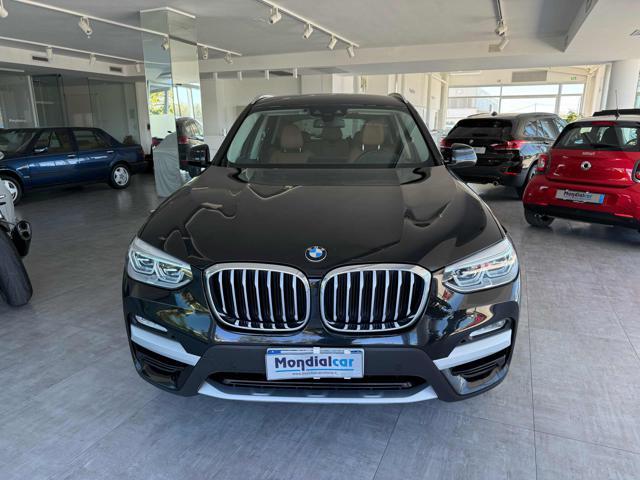 BMW X3 xDrive20d xLine 14900? netto iva