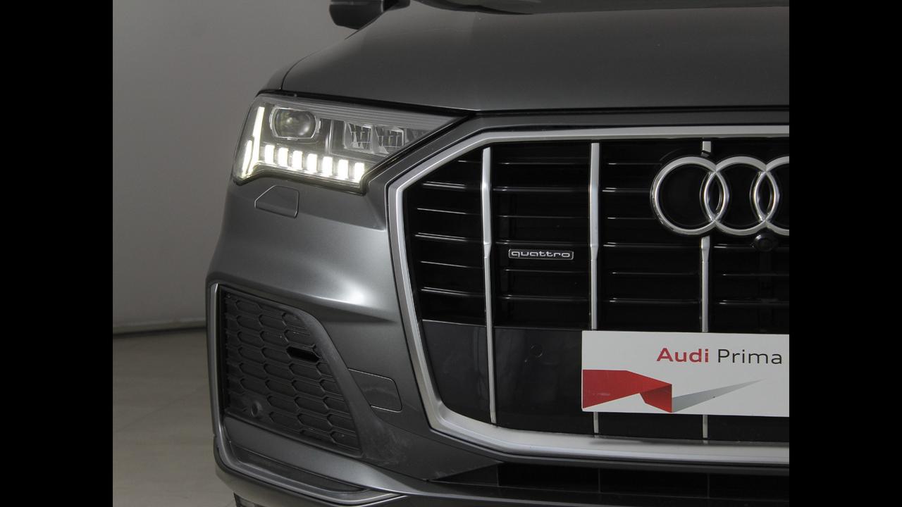 AUDI Q7 II 2019 - Q7 50 3.0 tdi mhev Sport quattro tiptronic 7p.ti