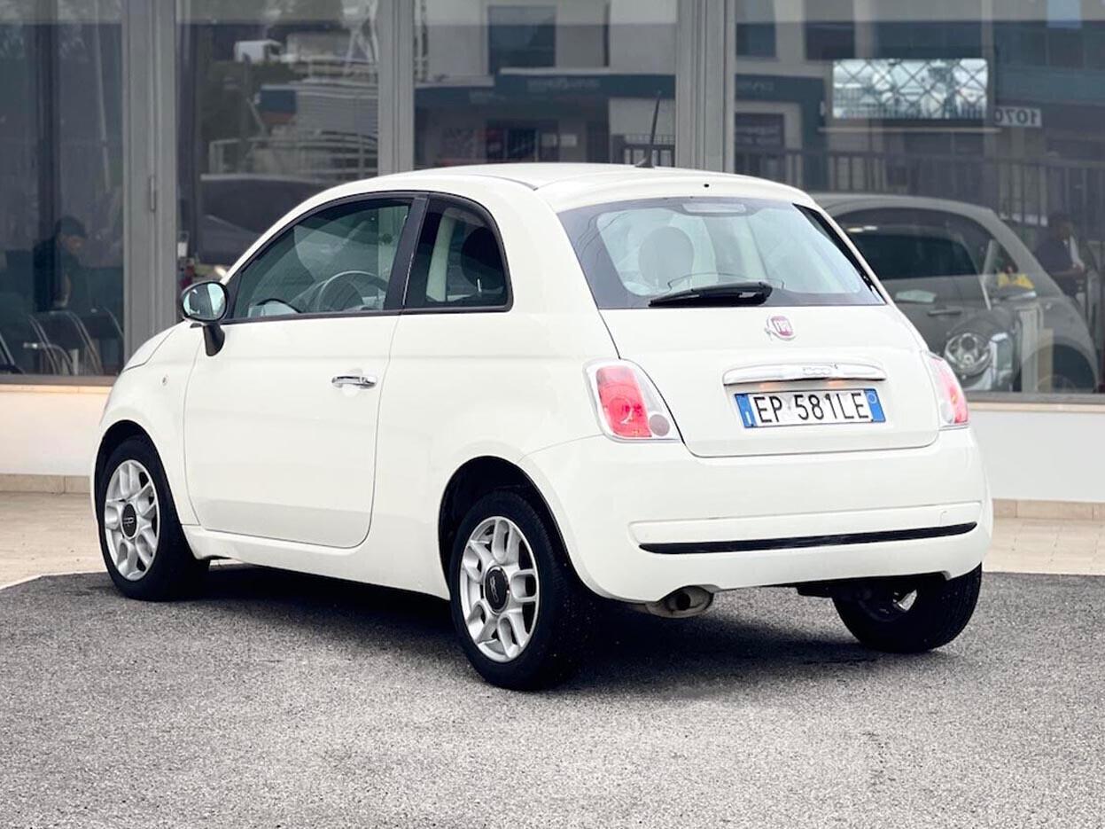 Fiat 500 Pop 1.3 Multijet Diesel 95CV E5 - 2012