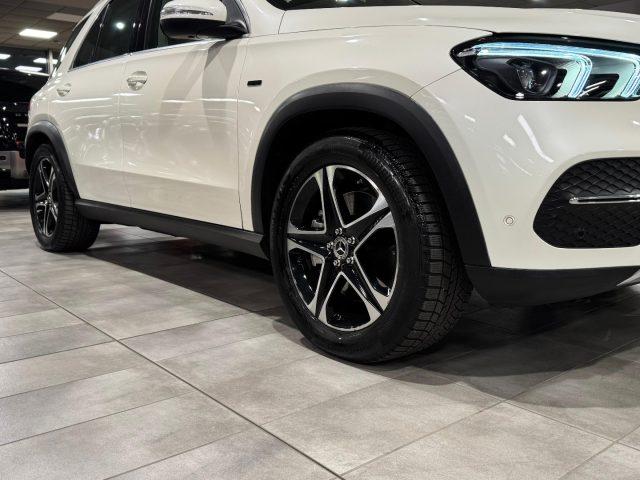 MERCEDES-BENZ GLE 350 de 4Matic EQ-Power SPORT *UNIPROP*TETTO*PELLE*