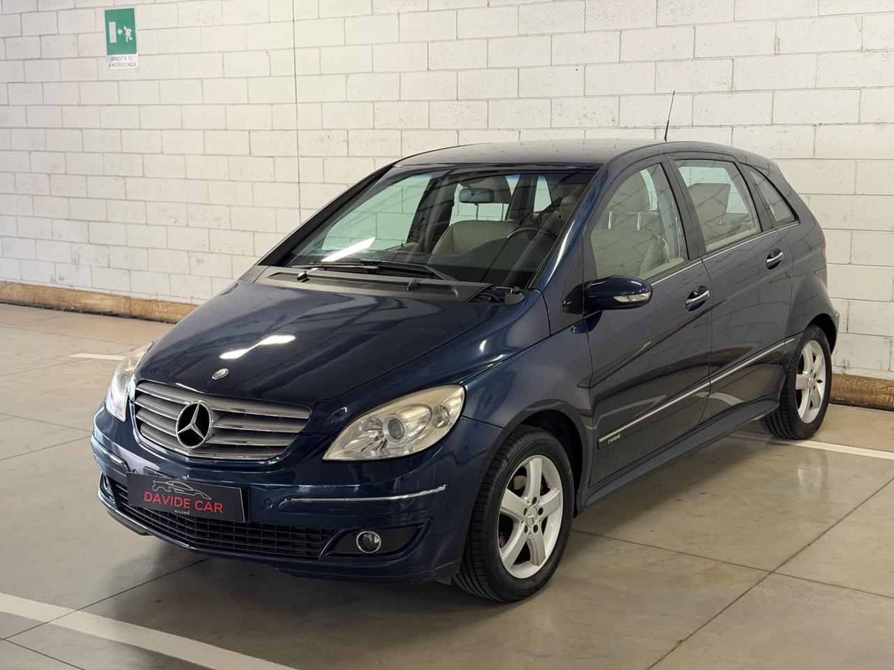 Mercedes-benz B 150 Chrome