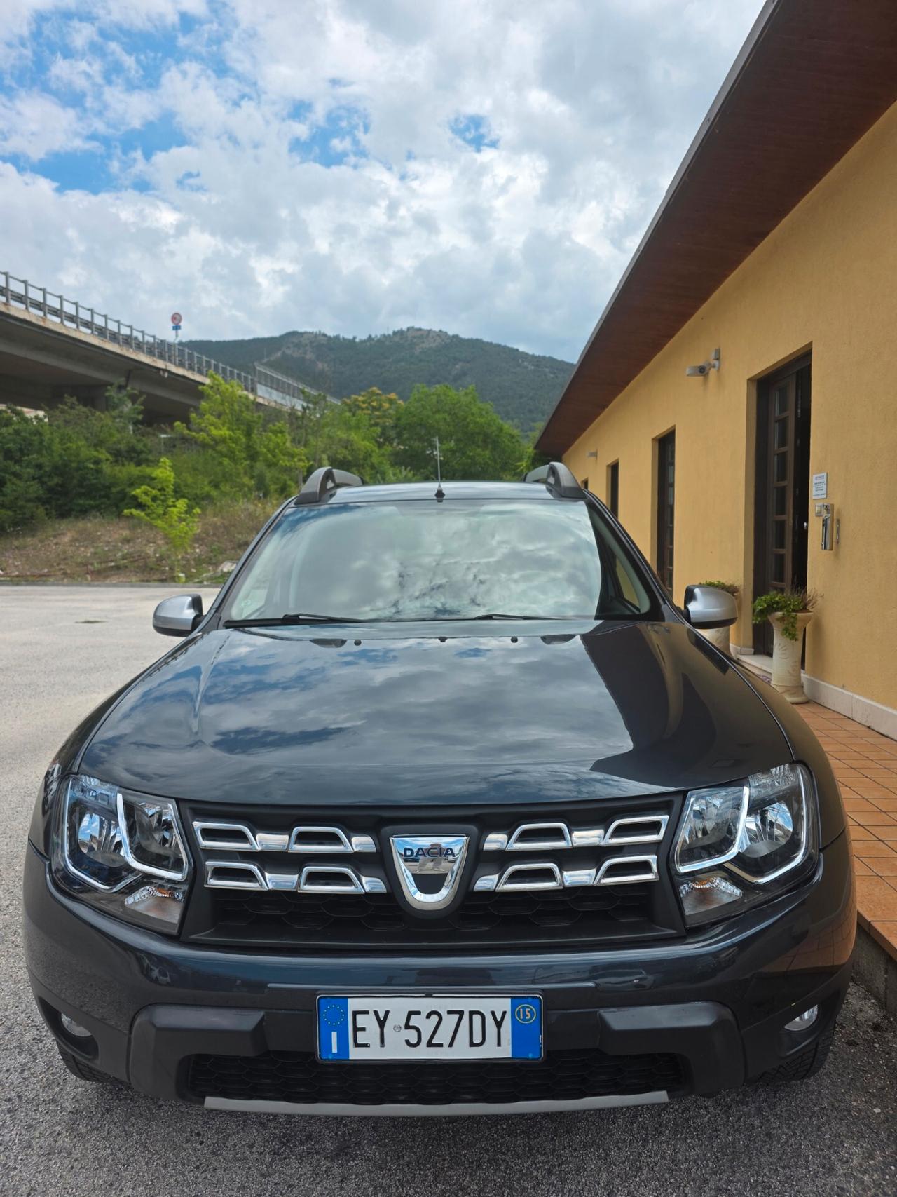 Dacia Duster 1.6 110CV 4x2 GPL Lauréate