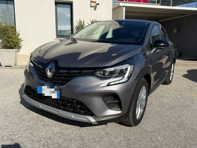 RENAULT Captur Blue dCi 95 CV Business