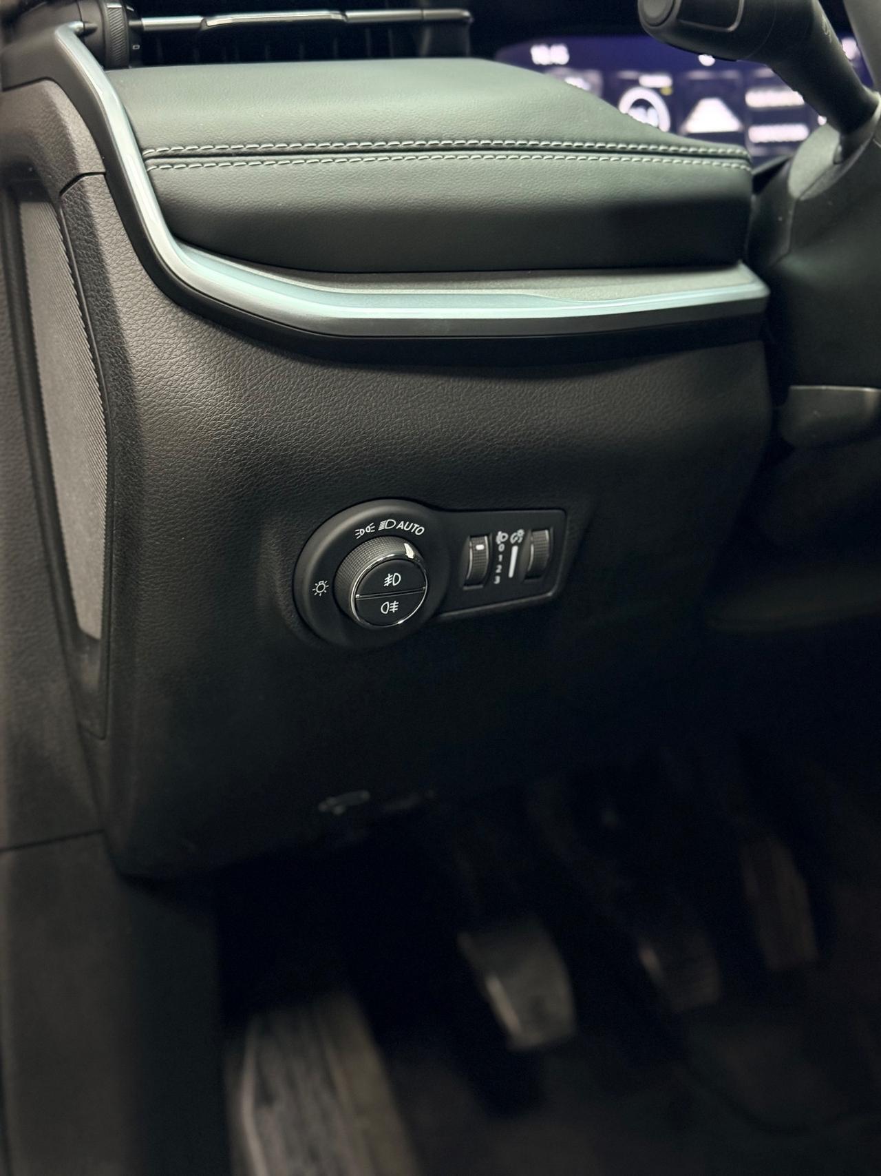 Jeep Compass 1.6 MTJ II 2WD Limited 06/2022 EURO 6B NEOPATENTATI