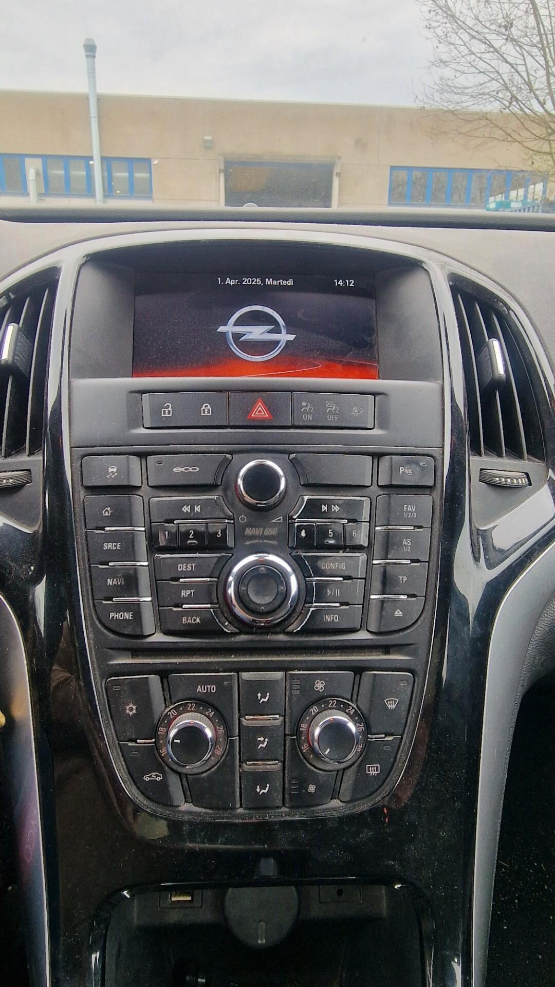 Opel Astra 1.6 CDTI 136CV EcoFLEX S&S 5 porte Cosmo