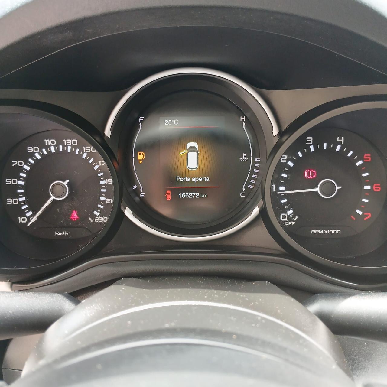 Fiat 500L 1.6 Multijet 120 CV Business