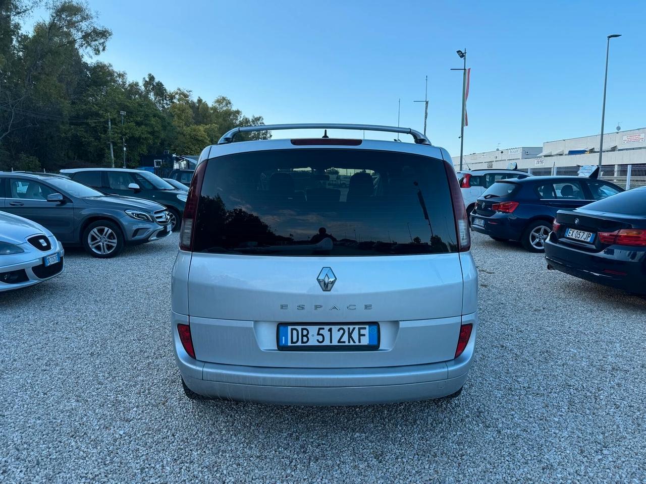 Renault Espace Grand 2.0 dCi 175CV Dynamique II