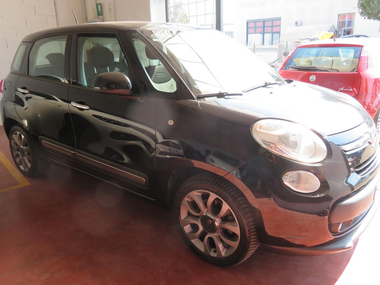 Fiat 500L 1.4 95 CV Lounge