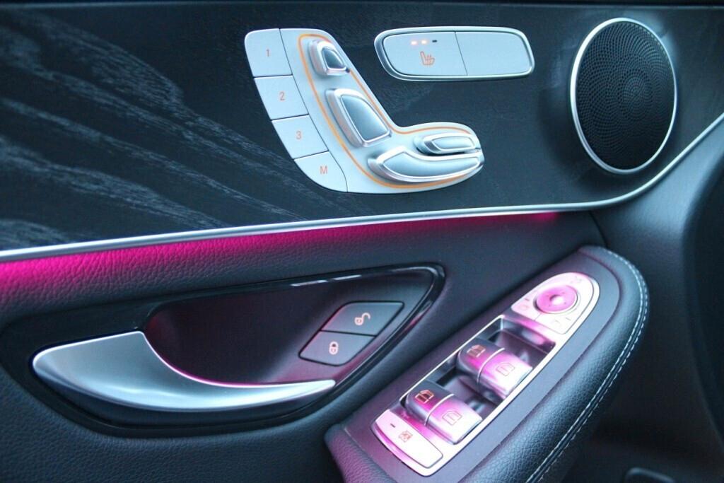 MERCEDES GLC 220 d Coupe Premium *AMG *Tetto *Coupè