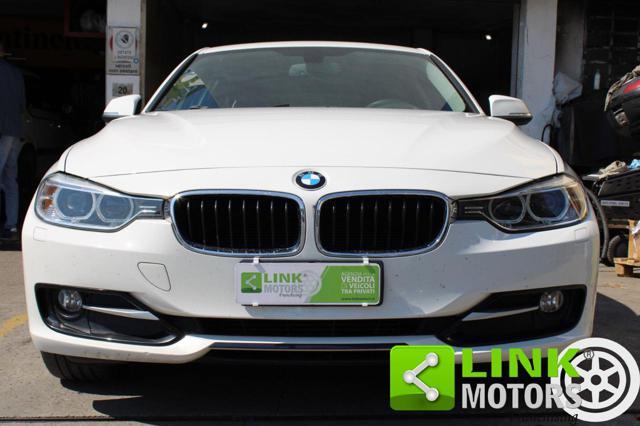 BMW 320 d Touring Msport Garanzia12 mesi!