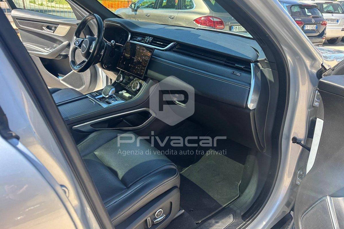 JAGUAR F-Pace 2.0 250 CV AWD aut. R-Dynamic HSE