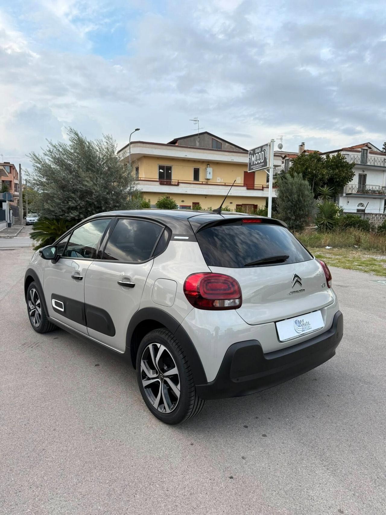 Citroen C3 PureTech 83 S&S Shine