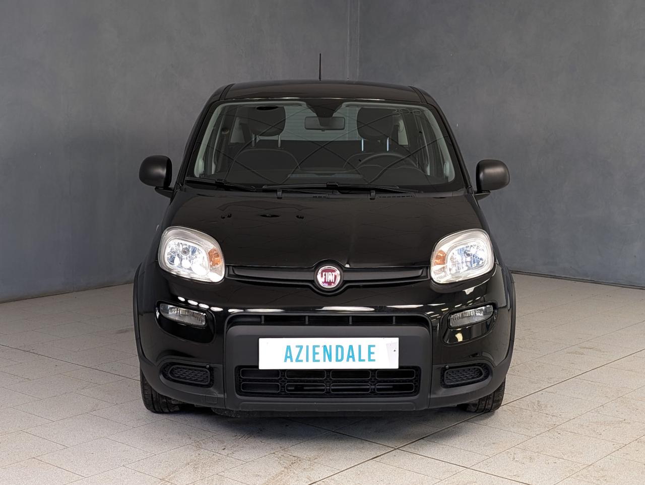 Fiat Panda 1.0 Hybrid 70cv