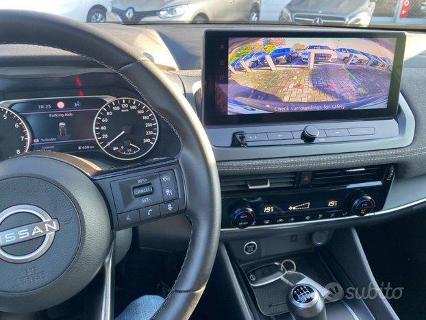 NISSAN Qashqai MHEV 158 CV Xtronic Acenta