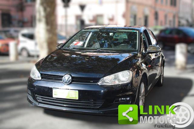VOLKSWAGEN Golf 1.6 TDI 110CV 5p. Highline BlueMotion CUP Edition