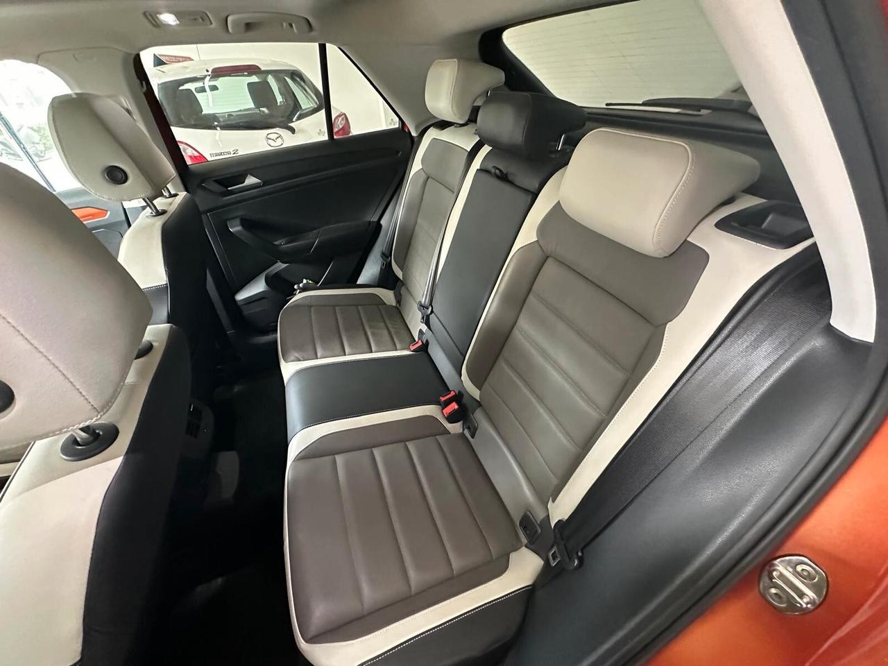 Volkswagen T-Roc 1.5 TSI ACT DSG Style BlueMotion Technology