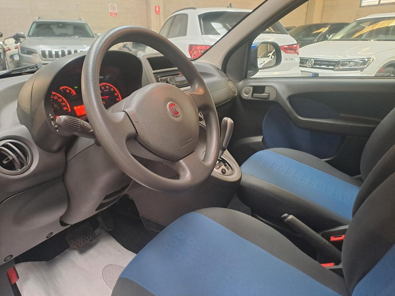FIAT PANDA 1.2 ** AUTOMATICA **