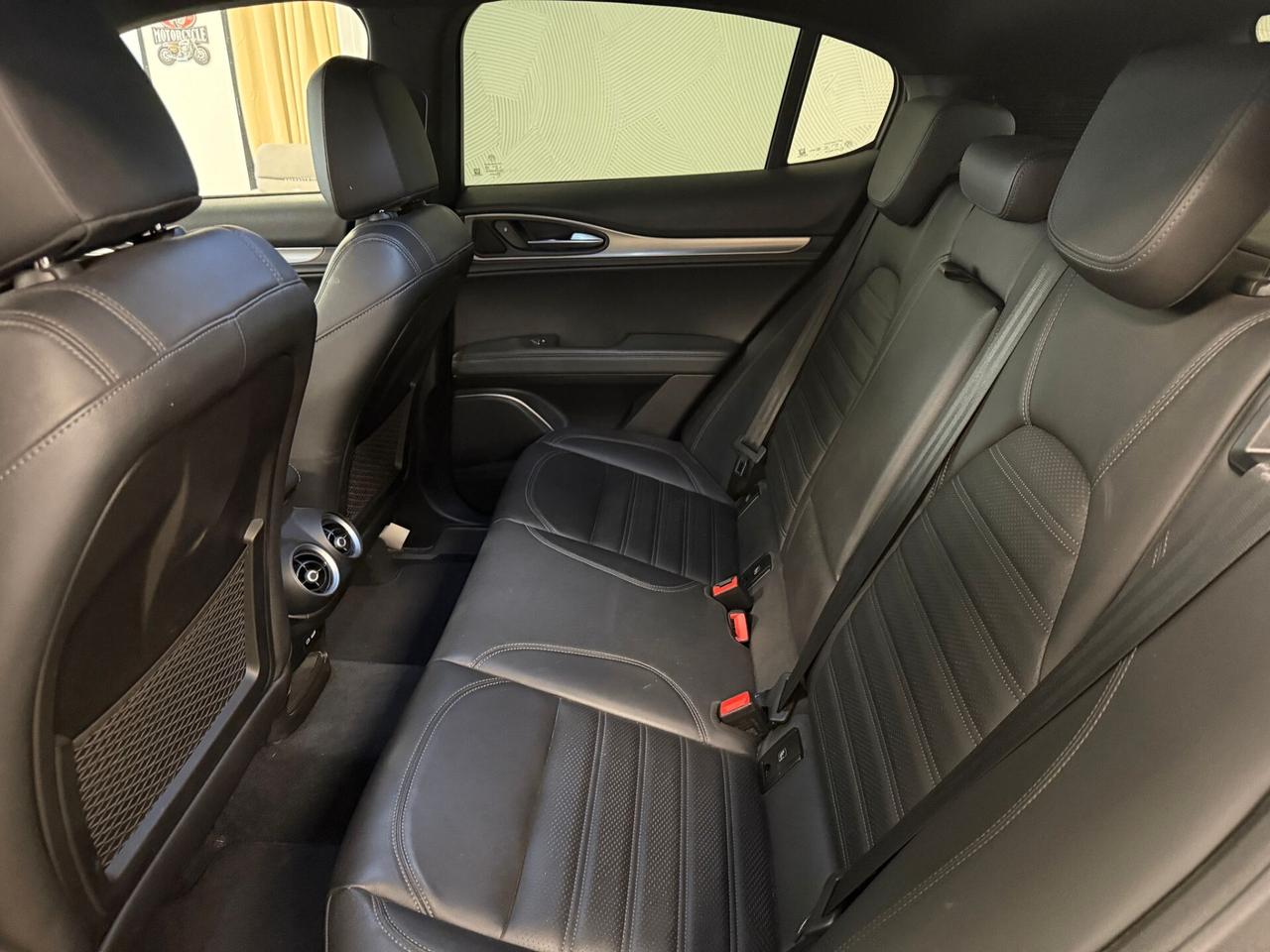 Alfa Romeo Stelvio 2.2 Turbodiesel 210 CV AT8 Q4 Veloce