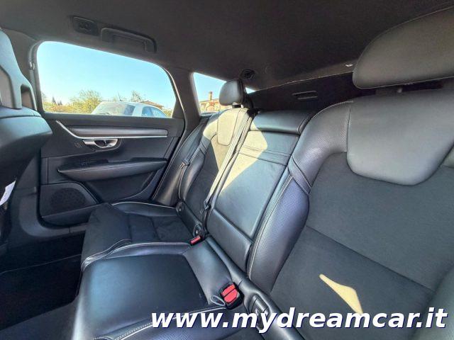 VOLVO V90 D4 AWD Geartronic R-Design