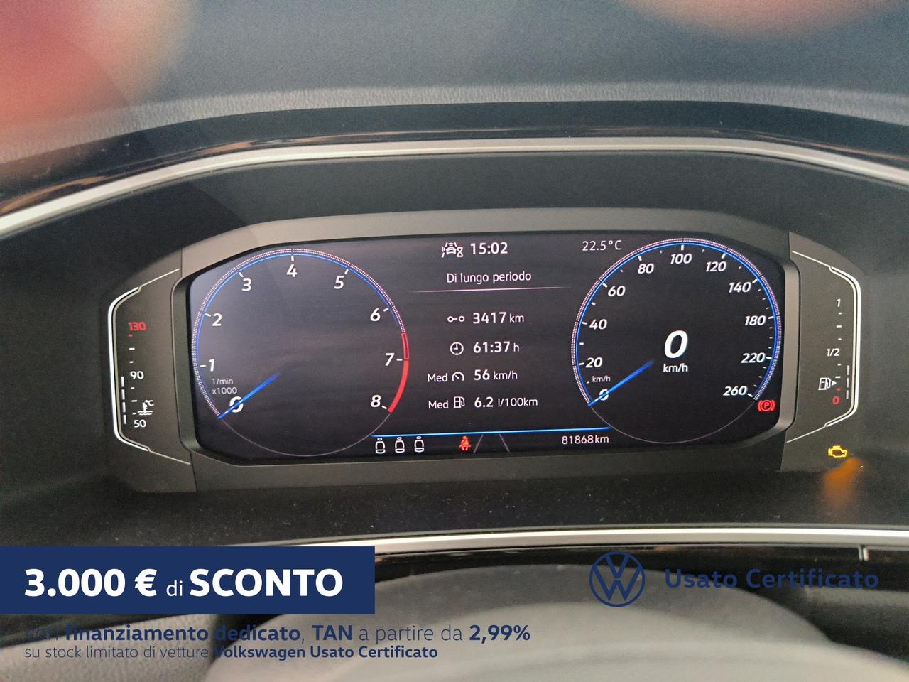 Volkswagen T-Roc 1.0 tsi r-line 110cv