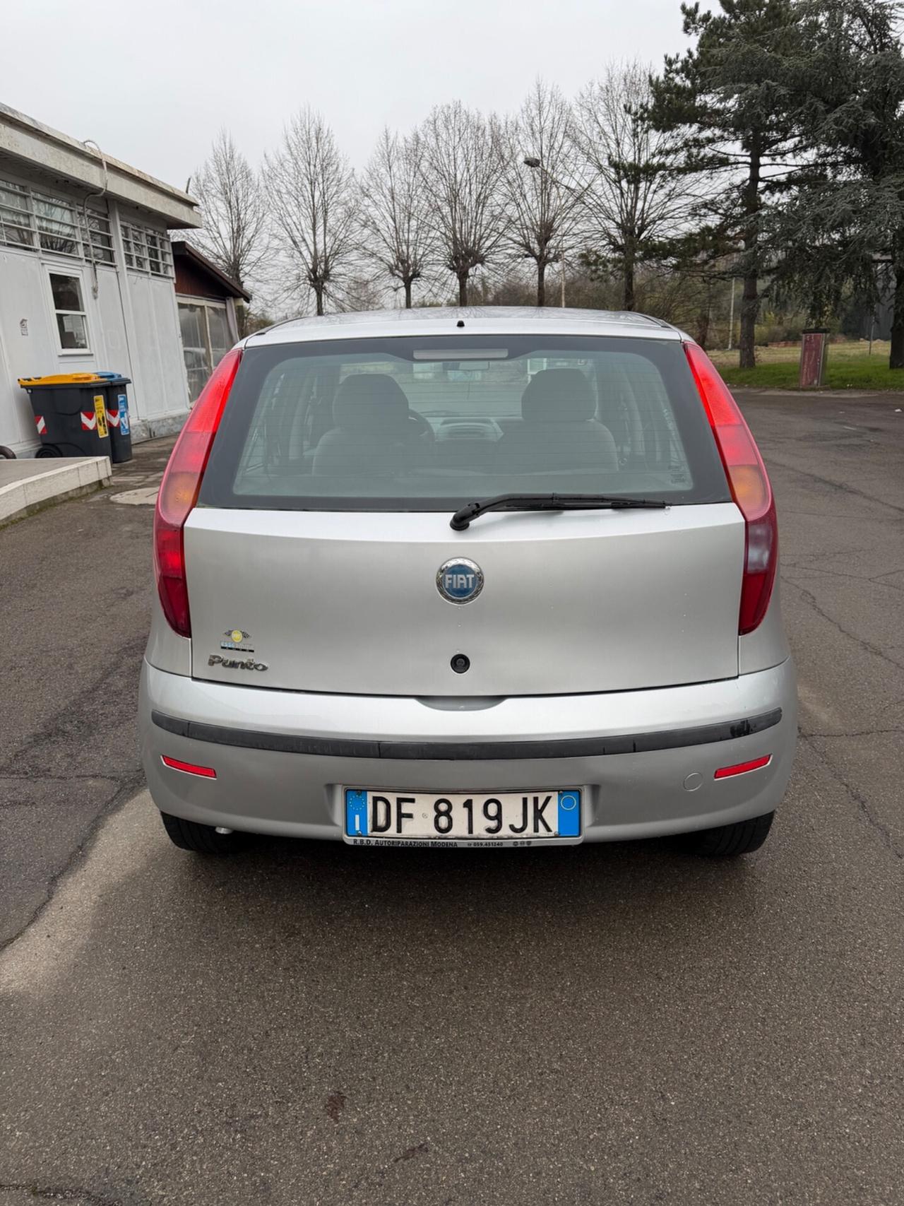 Fiat Punto Classic 1.2 5 porte