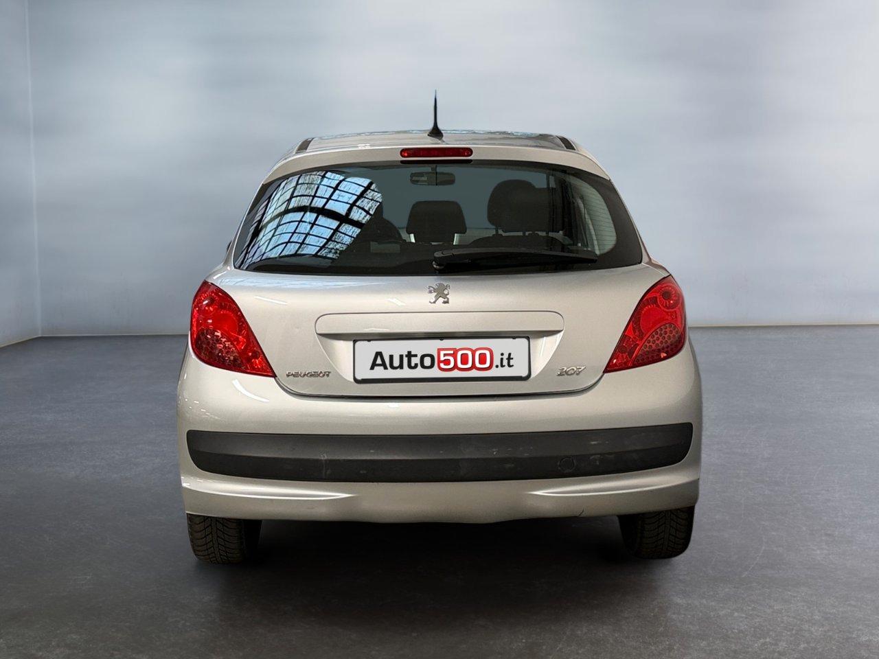 Peugeot 207 5 Porte 207 5p 1.4 8v One-Line c/esp