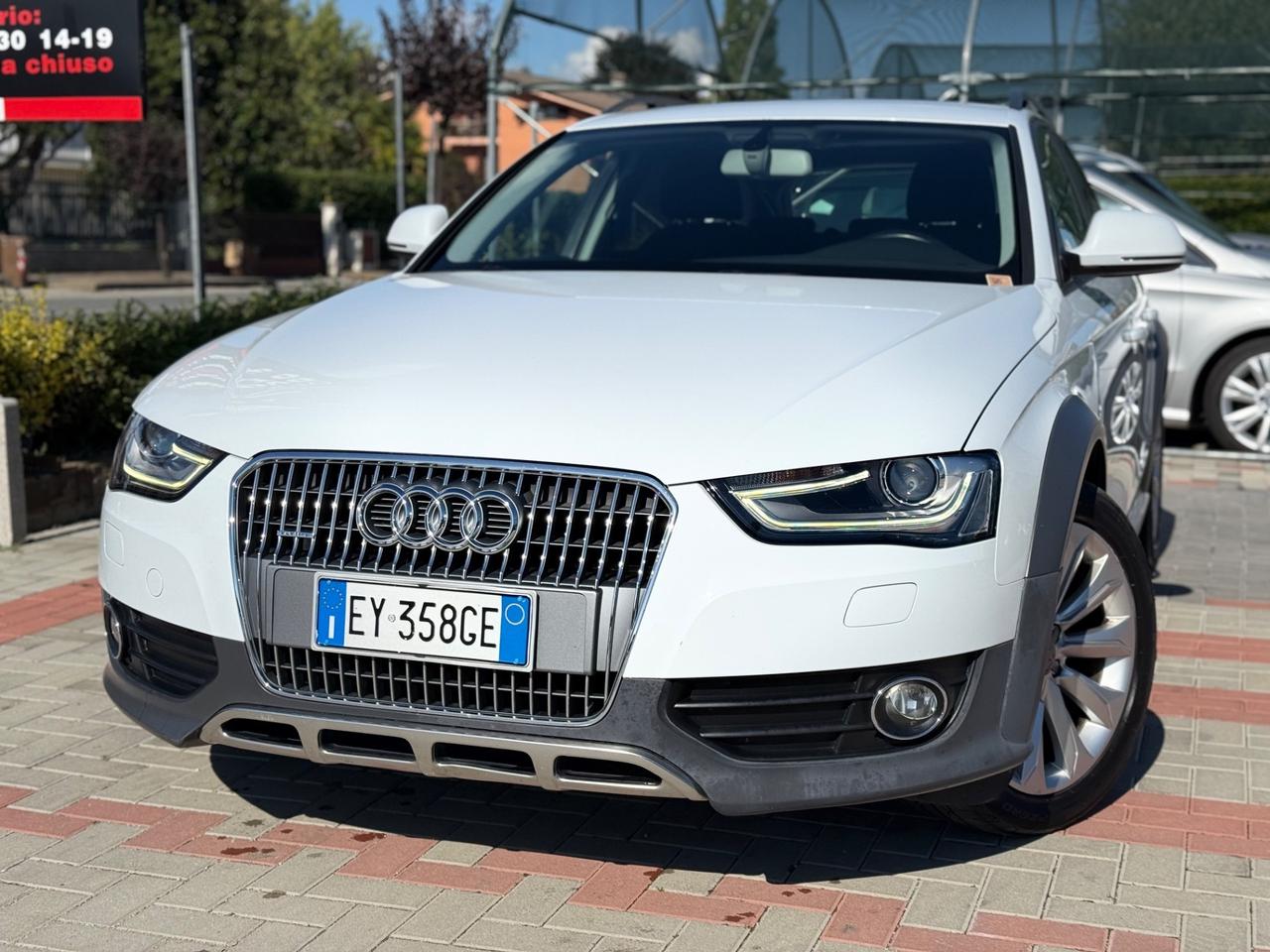 Audi A4 allroad 2.0 TDI 190 CV cl.d. S.tr. Business Plus