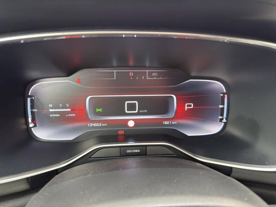 Citroen C5 Aircross BlueHDi 180 S&S EAT8 Shine 2020