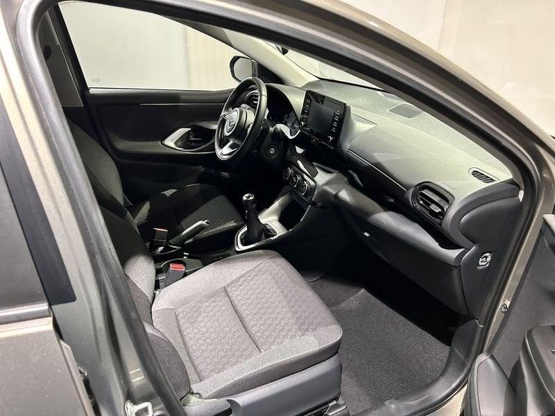 Toyota Yaris Yaris 1.0 5 porte Trend