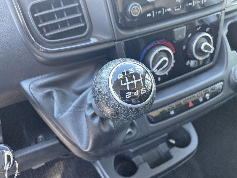 FIAT Ducato 35 LH2 2.2 Mjt3 140CV E6D-fin