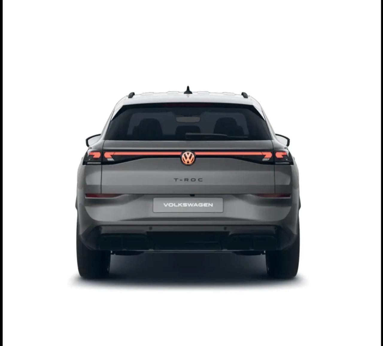 Volkswagen T-Roc T-Roc 1.5 etsi R-Line 150cv dsg